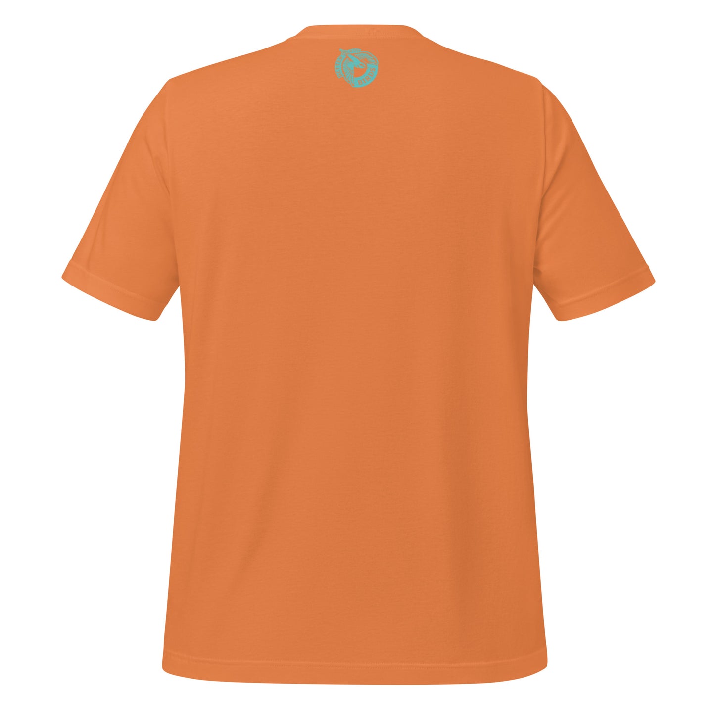 Hoopoe on Nautilus Lightweight Cotton Unisex T-Shirt