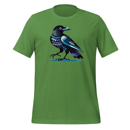 American Crow Unisex Lightweight Cotton T-shirt