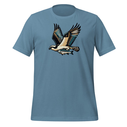 Osprey Lightweight Cotton Unisex T-Shirt