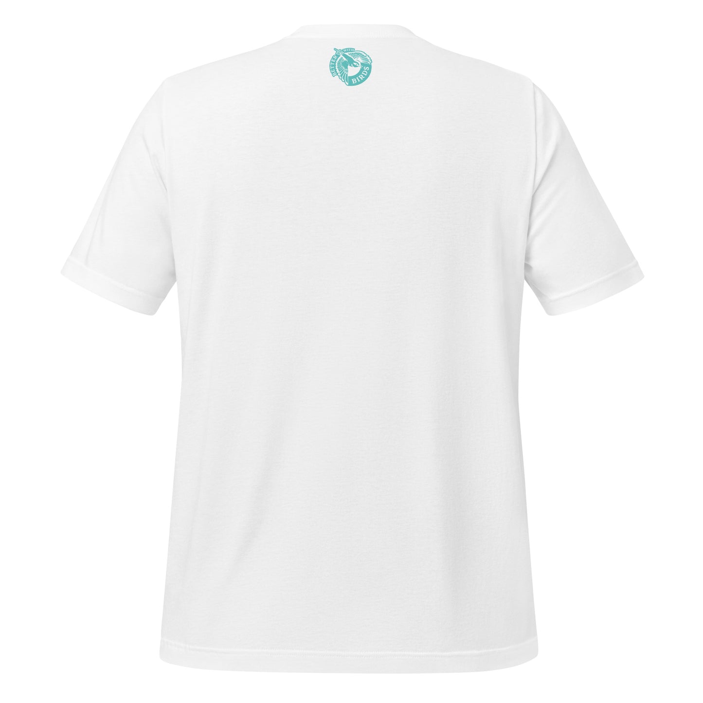 Cormorant Lightweight Cotton Unisex T-Shirt