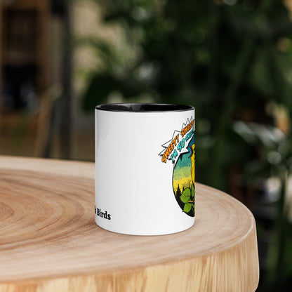 Yellow Warbler Song Coffee Mug