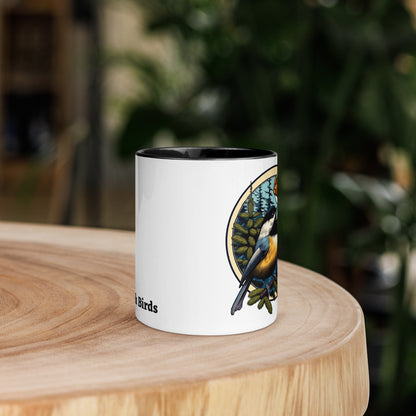 Chickadee Song Coffee Mug