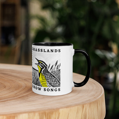 Grasslands Grow Songs Coffee Mug