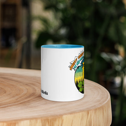 Yellow Warbler Song Coffee Mug