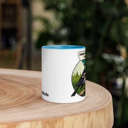 Chestnut-Sided Warbler Song Coffee Mug