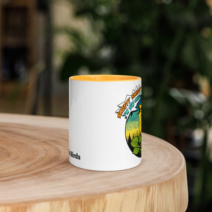 Yellow Warbler Song Coffee Mug