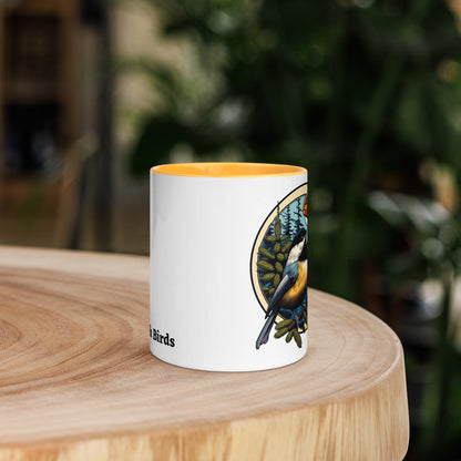 Chickadee Song Coffee Mug