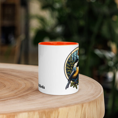 Chickadee Song Coffee Mug