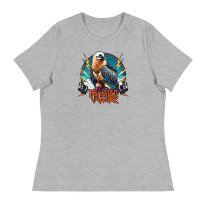 Bearded Vulture Women's Relaxed T-Shirt