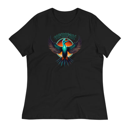 Cormorant Women's Relaxed T-Shirt