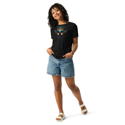 Cormorant Women's Relaxed T-Shirt