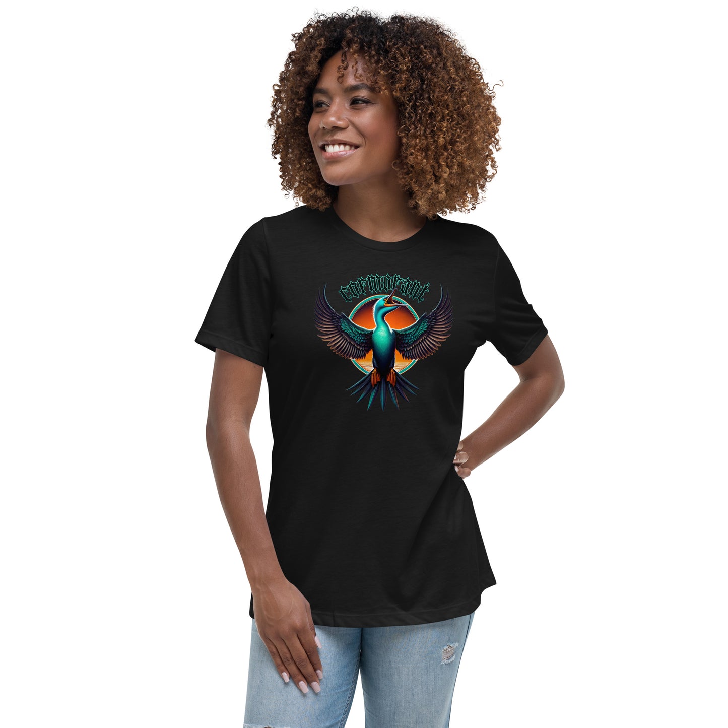 Cormorant Women's Relaxed T-Shirt