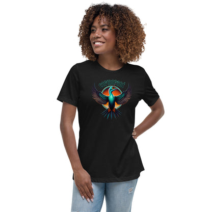 Cormorant Women's Relaxed T-Shirt