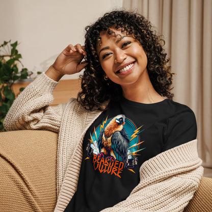 Bearded Vulture Women's Relaxed T-Shirt