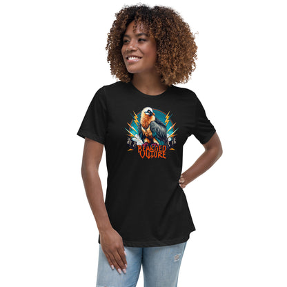 Bearded Vulture Women's Relaxed T-Shirt