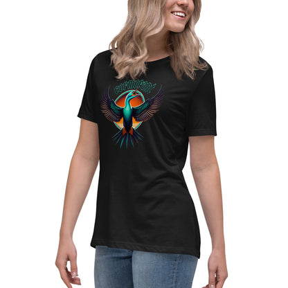 Cormorant Women's Relaxed T-Shirt