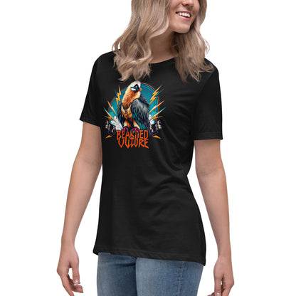 Bearded Vulture Women's Relaxed T-Shirt