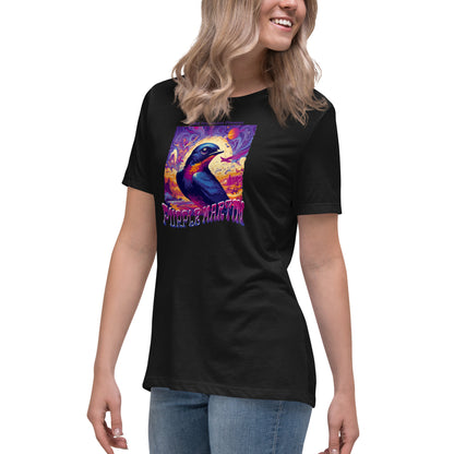 Purple Martin Women's Relaxed T-Shirt