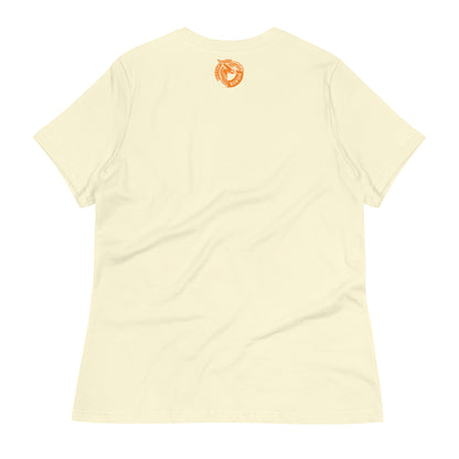 Atlantic Puffins Women's Relaxed T-Shirt