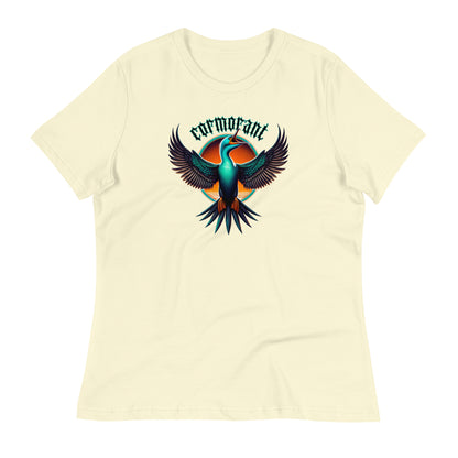 Cormorant Women's Relaxed T-Shirt