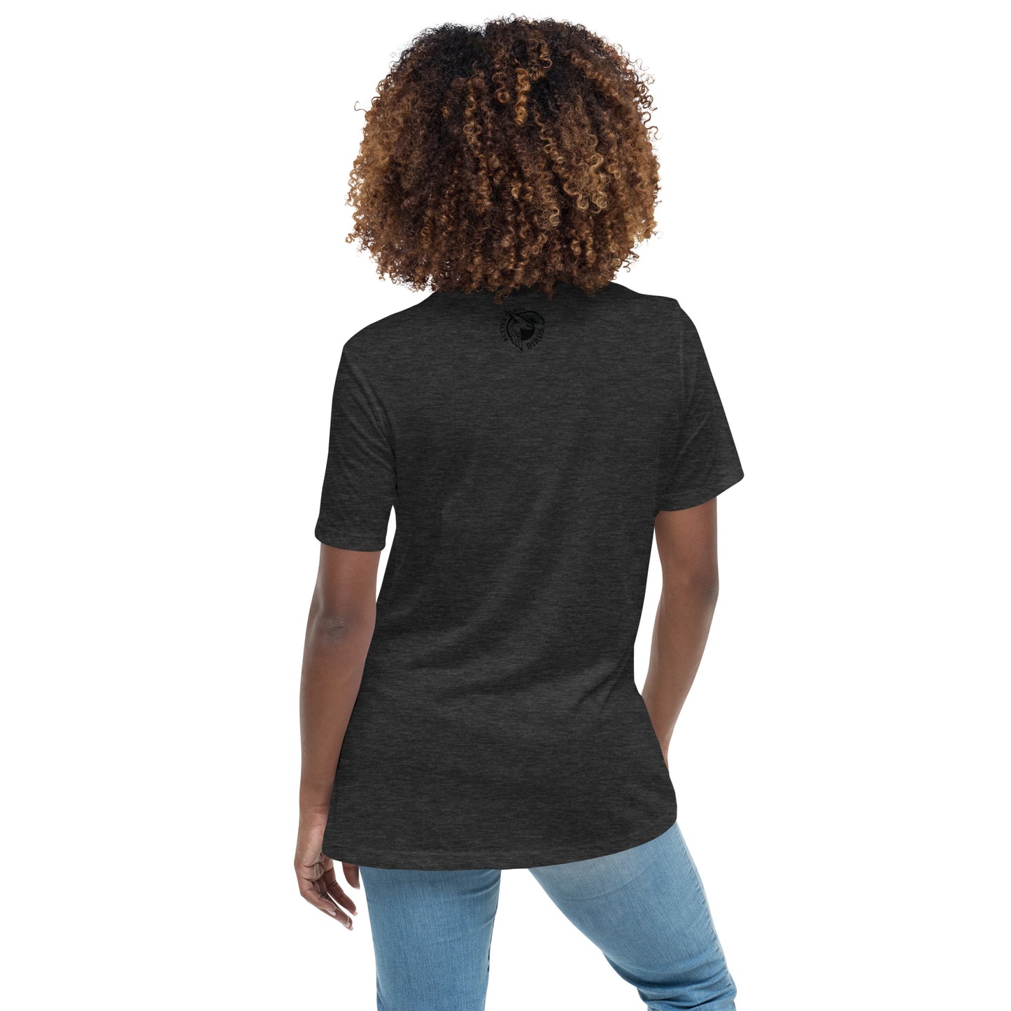 Woodpecker & Murex Women's Relaxed T-Shirt