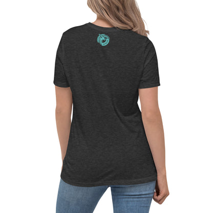 American Kestrel Women's Relaxed T-Shirt