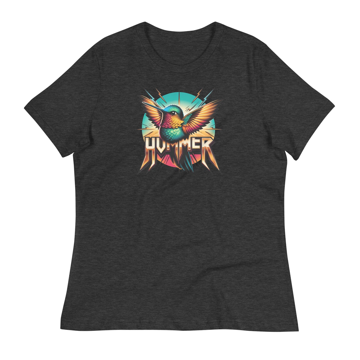 Hummingbird Women's Relaxed T-Shirt