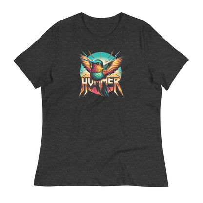 Hummingbird Women's Relaxed T-Shirt