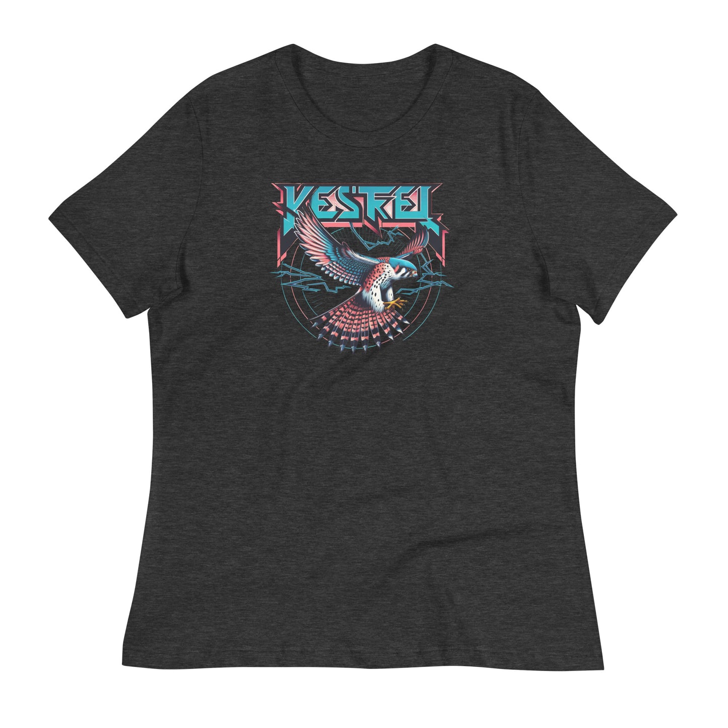 American Kestrel Women's Relaxed T-Shirt