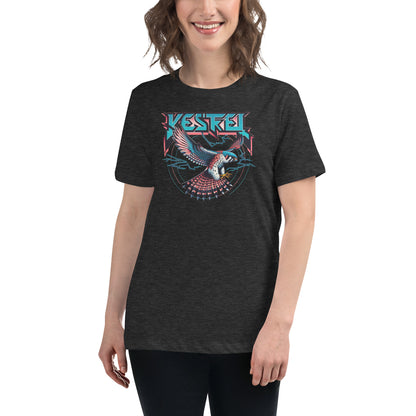 American Kestrel Women's Relaxed T-Shirt