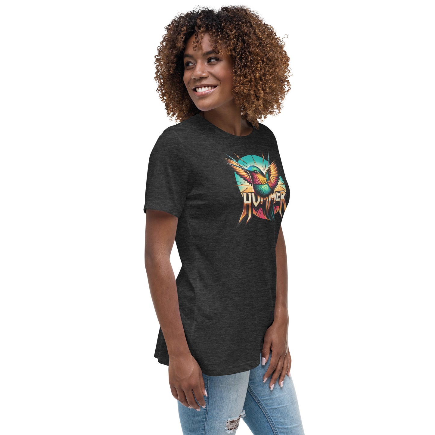 Hummingbird Women's Relaxed T-Shirt