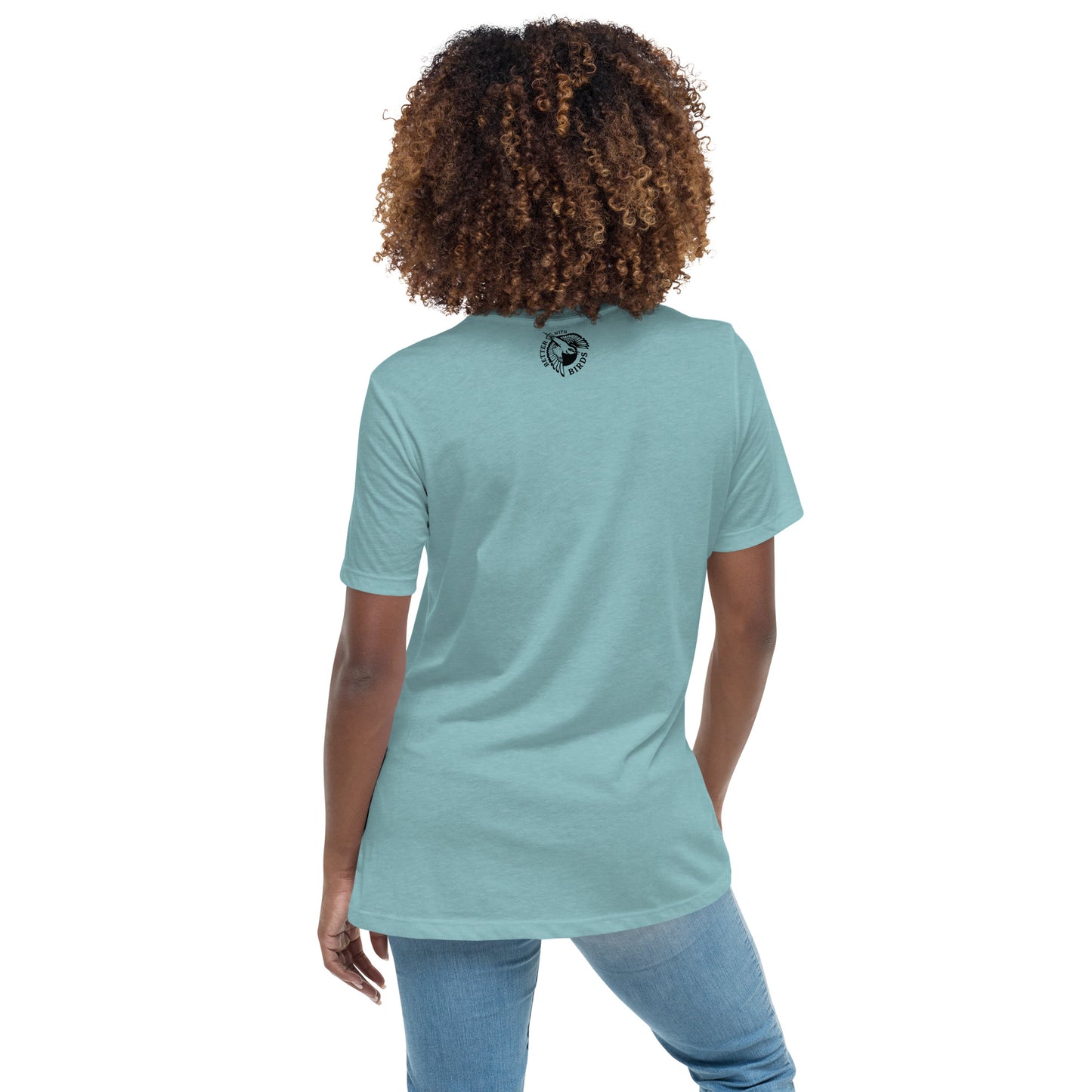 American Crow Women's Relaxed T-Shirt