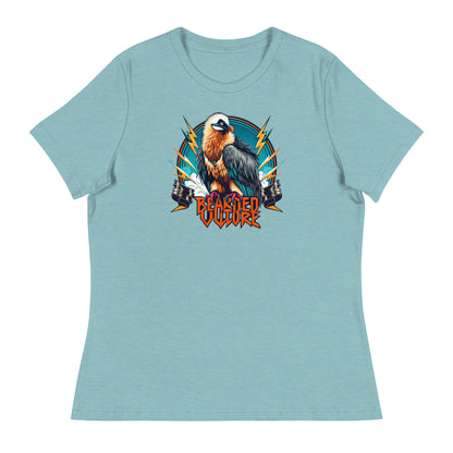 Bearded Vulture Women's Relaxed T-Shirt