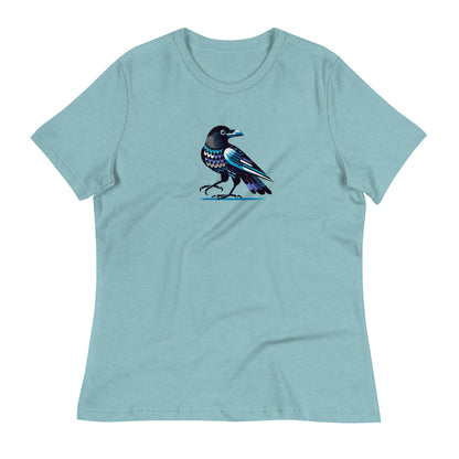 American Crow Women's Relaxed T-Shirt