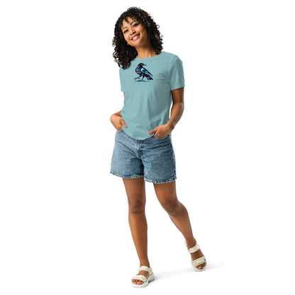 American Crow Women's Relaxed T-Shirt