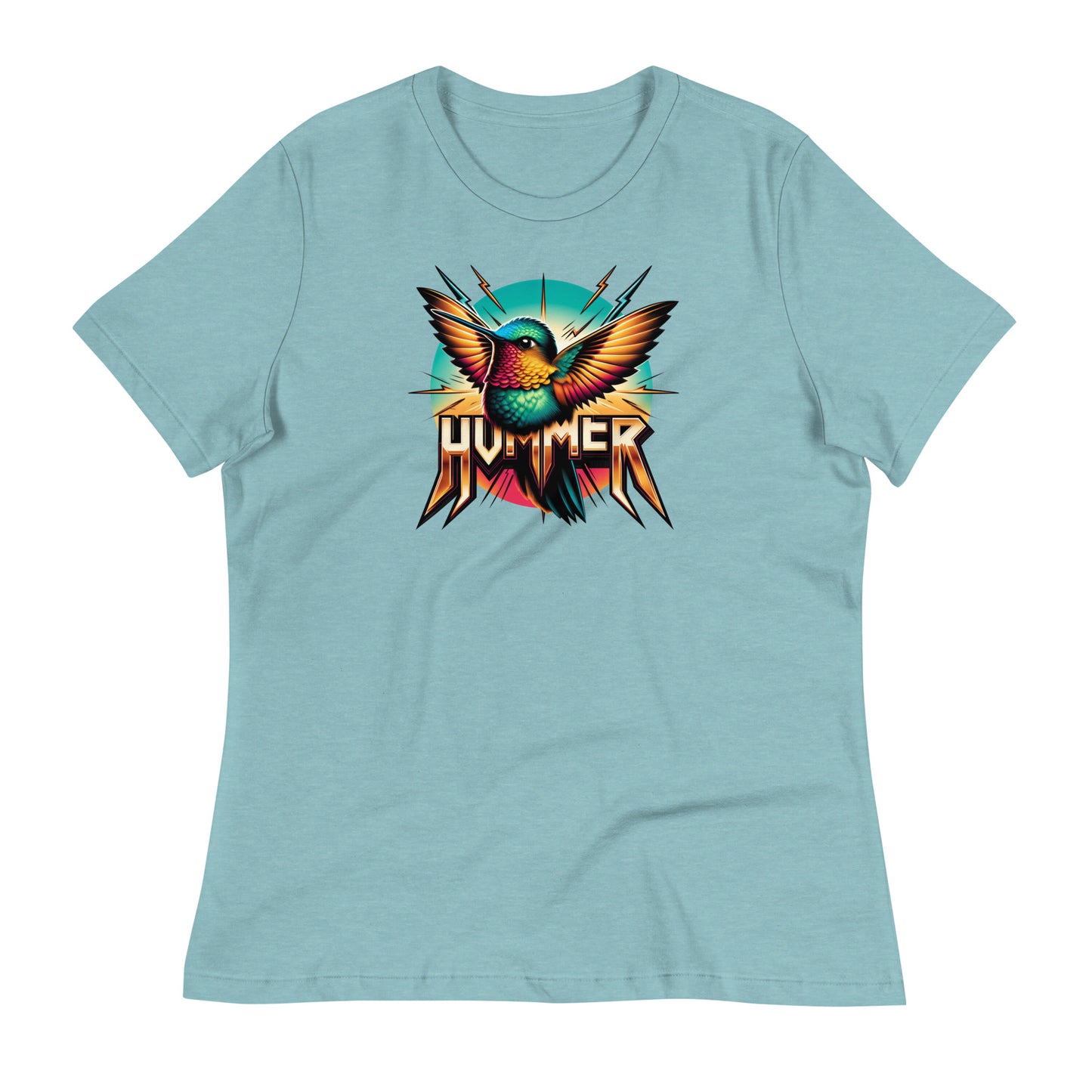 Hummingbird Women's Relaxed T-Shirt