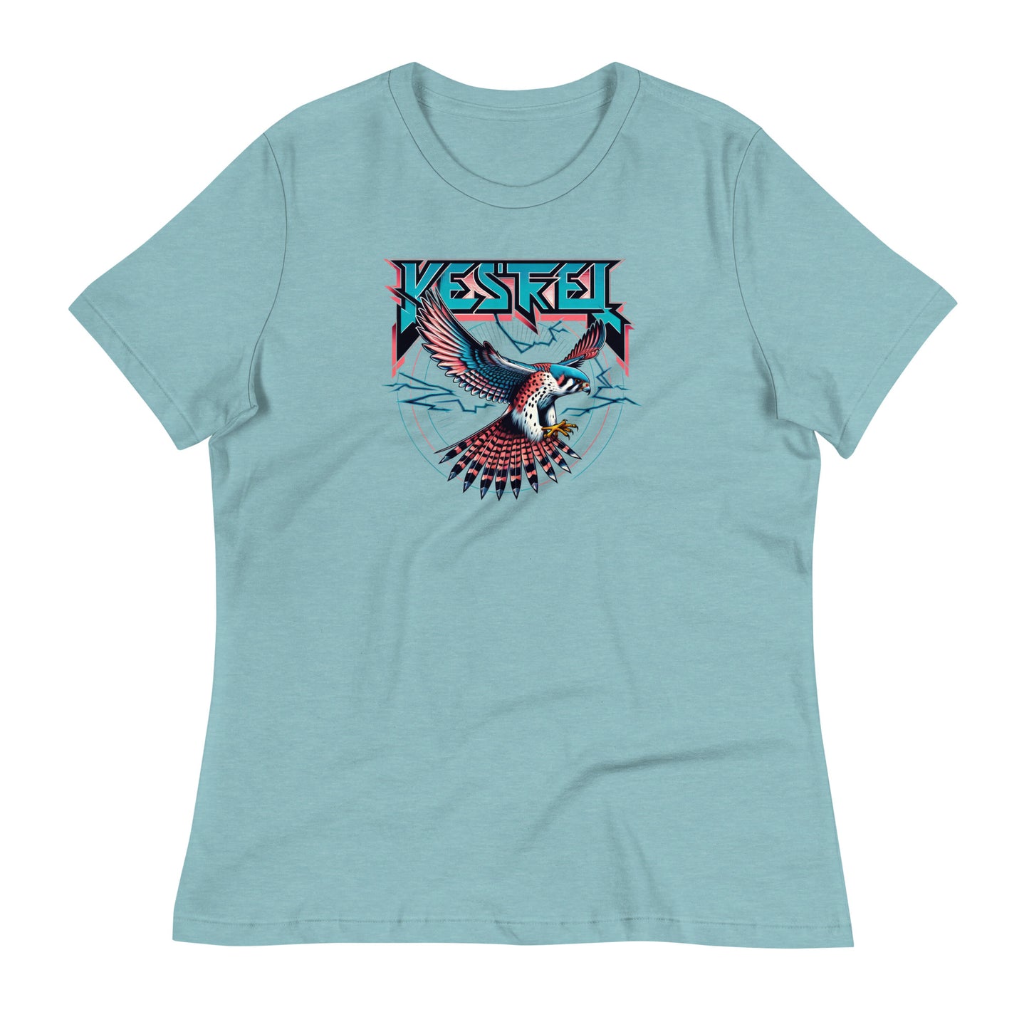 American Kestrel Women's Relaxed T-Shirt