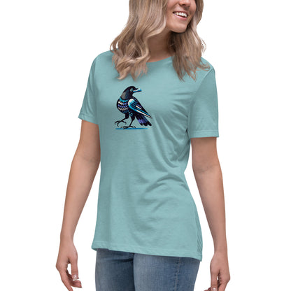 American Crow Women's Relaxed T-Shirt