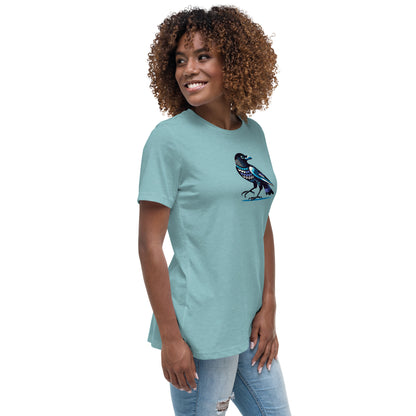 American Crow Women's Relaxed T-Shirt