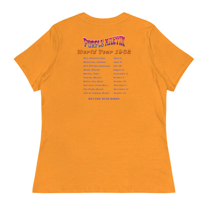 Purple Martin Women's Relaxed T-Shirt