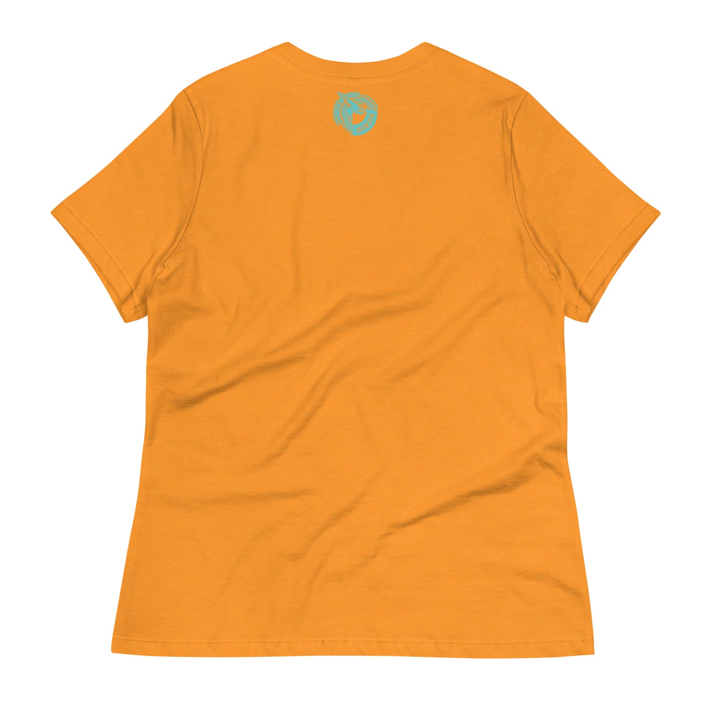 Chestnut-Sided Warbler Women's Relaxed T-Shirt