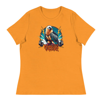 Bearded Vulture Women's Relaxed T-Shirt