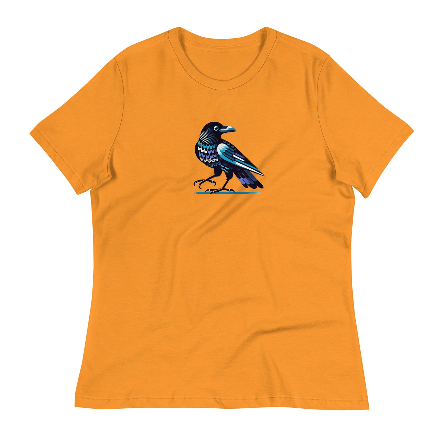 American Crow Women's Relaxed T-Shirt