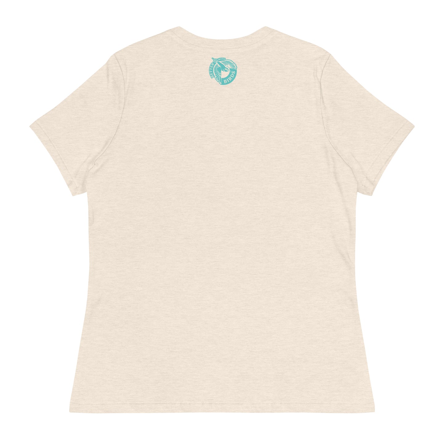 California Quail Women's Relaxed T-Shirt