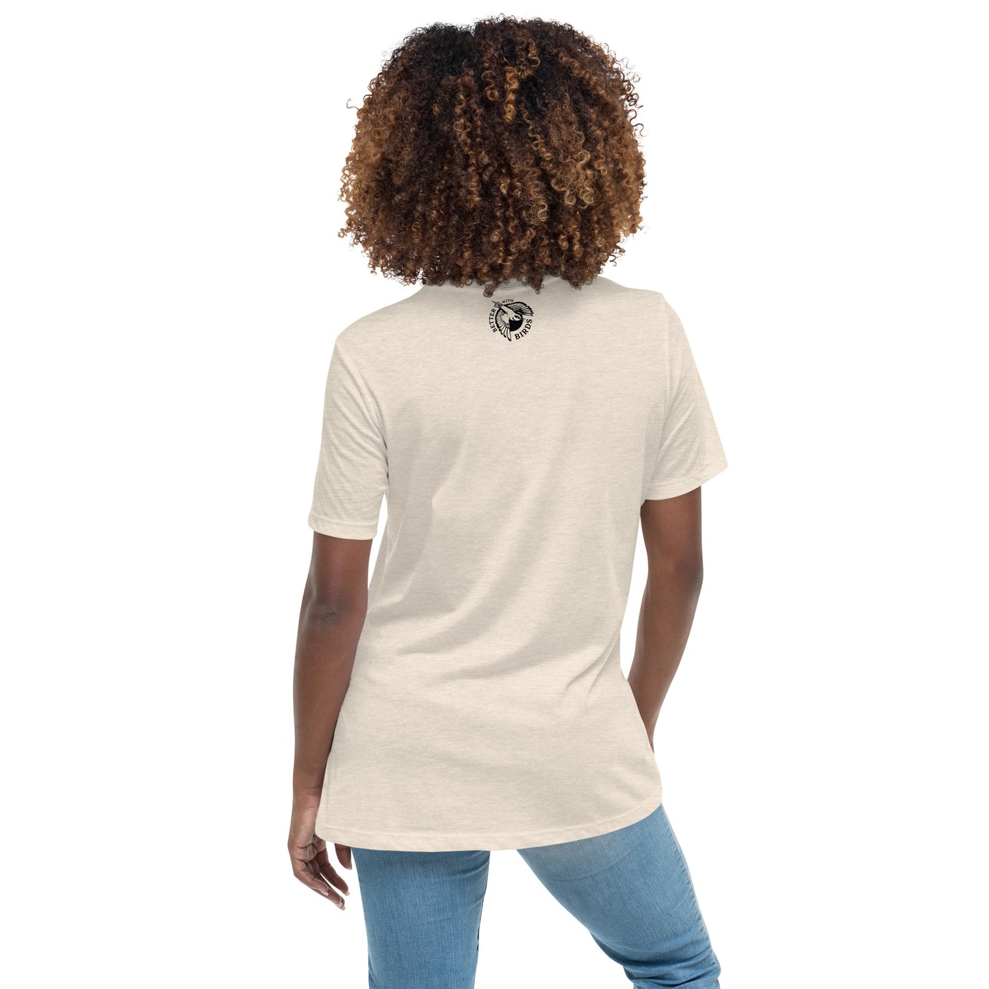 Kingfisher Women's Relaxed T-Shirt