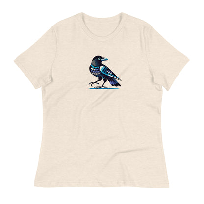 American Crow Women's Relaxed T-Shirt