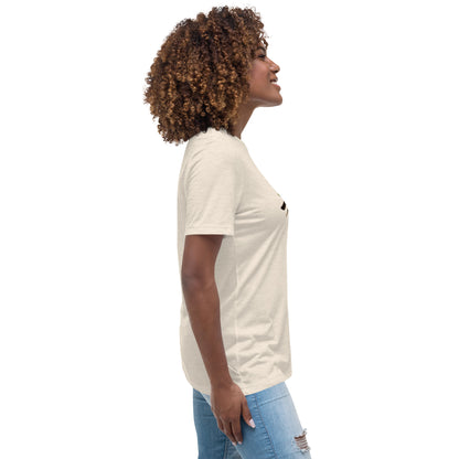 Olive-Sided Flycatcher Women's Relaxed T-Shirt