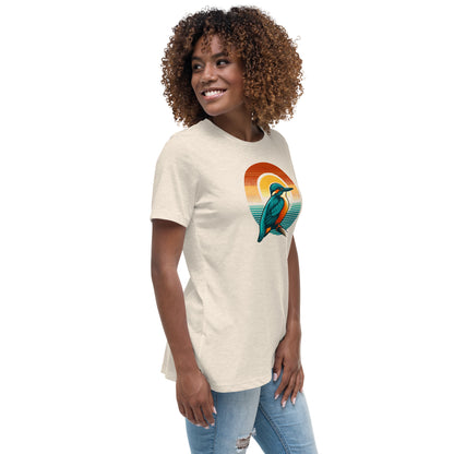 Kingfisher Women's Relaxed T-Shirt