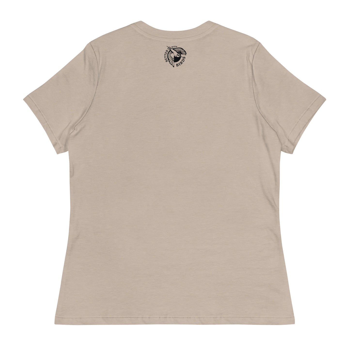 Woodpecker & Murex Women's Relaxed T-Shirt