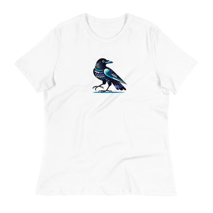 American Crow Women's Relaxed T-Shirt